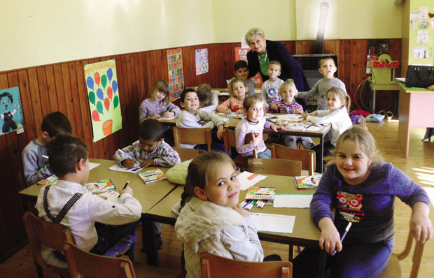 Мање машина, више живота